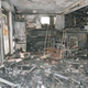 Image for article titled An Alleged Galaxy S4 Explosion Completely Destroyed This Apartment
